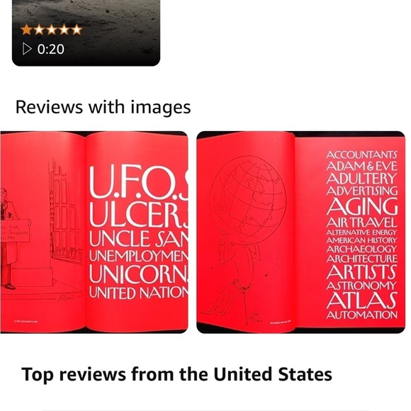 The New Yorker Encyclopedia of Cartoons Volumes I & II - Picture 6 of 7